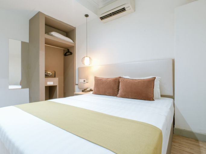 Bedroom 4, A Hotel Joo Chiat, Stay from 7PM to 9AM, Singapore