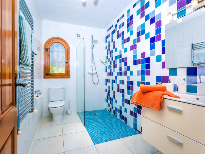 Bathroom 4, Casa Toscana, Alicante