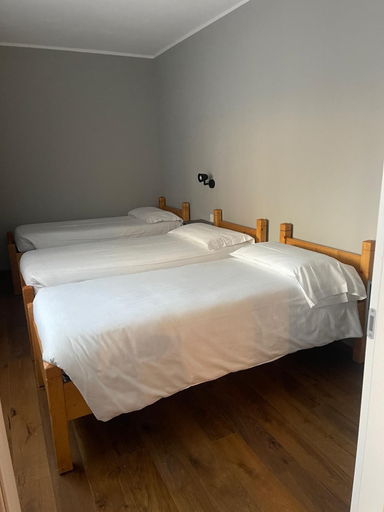 Bedroom 3, Condhotel Fanti Ski & Bike, Sondrio