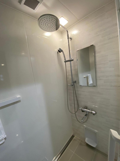 Bathroom 4, C&JHOTEL, Shinagawa