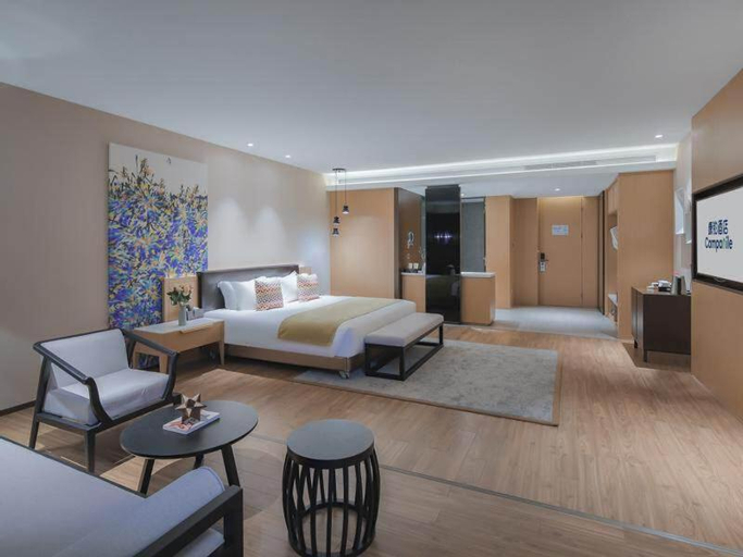 Campanile Hotel Shenzhen Longcheng Square Metro Station, Shenzhen
