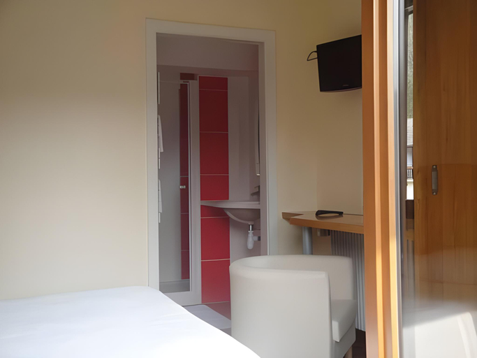 Bedroom 2, Hotel Au Vieux Moulin, Bas-Rhin