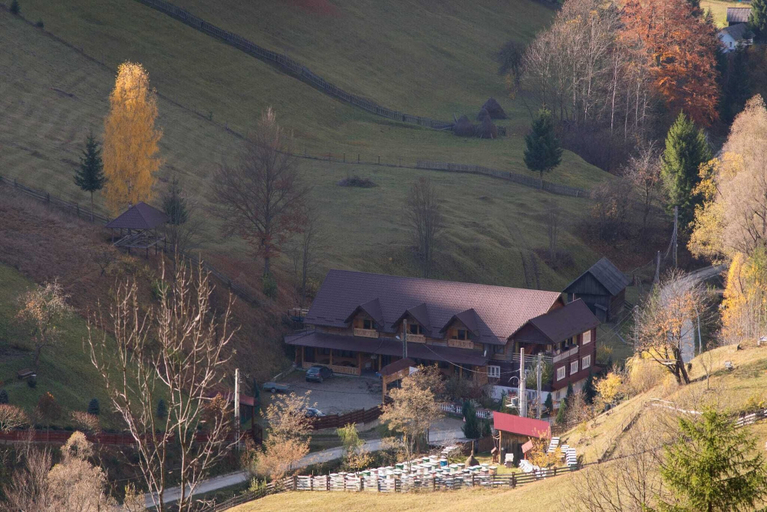 Exterior & Views 2, Pensiunea Vânătorul, Damuc