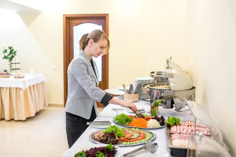 Food & Drinks 4, Stanislaviv, Ivano-Frankivs'ka