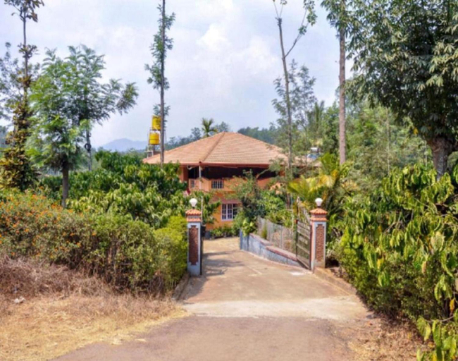 Surrounding environment