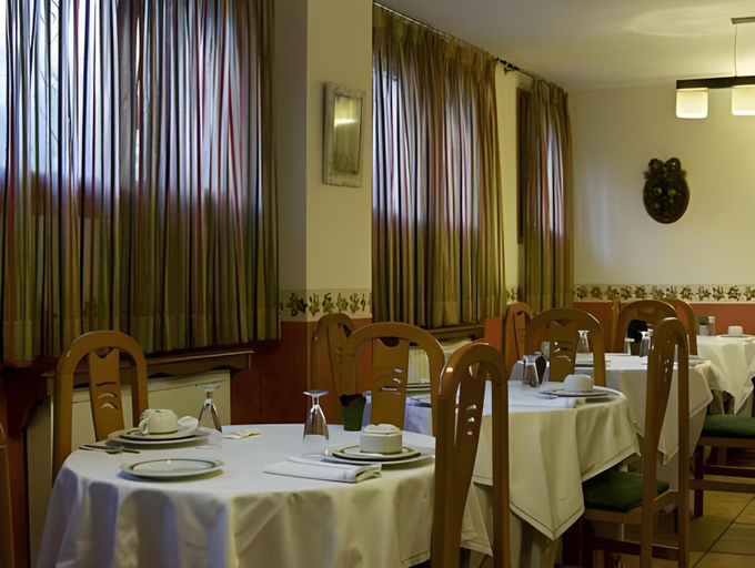 Food & Drinks 5, Hotel Abetos, Huesca