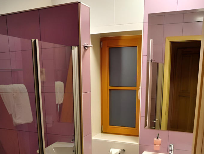 Bathroom 4, Natura Amon, Bistrica ob Sotli