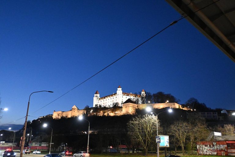 Others 3, Room in city center, Bratislava I