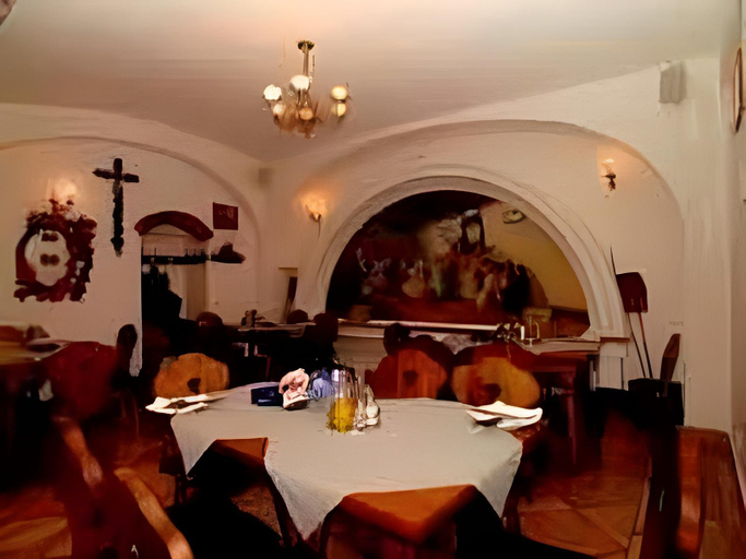 Food & Drinks 5, Chebsky dvur - Egerlander Hof, Karlovy Vary