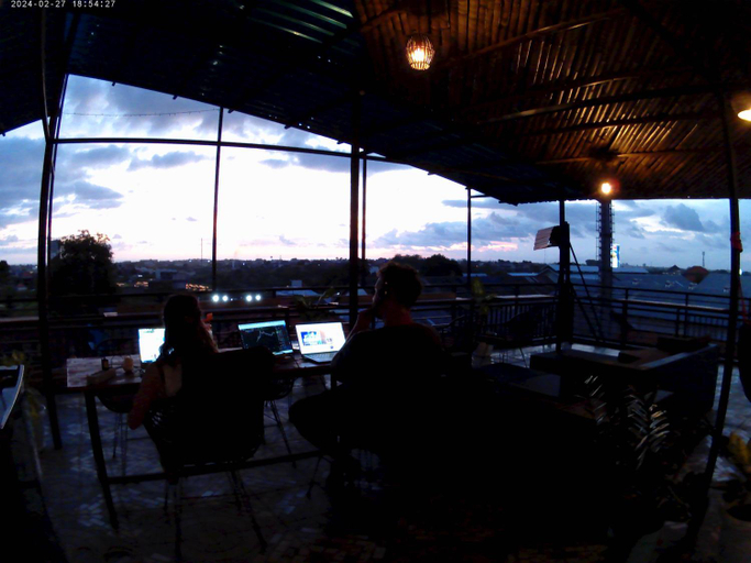 Food & Drinks 4, Canggu Pinpoint Rooms, Badung