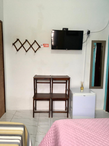 Bedroom 3, Pousada Harmonia, Tamandaré