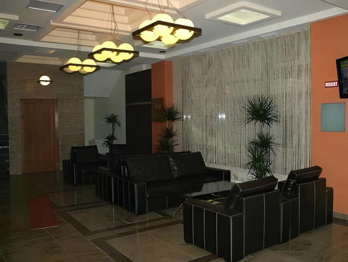 Public Area 2, Hotel Yaky Center, Pitesti