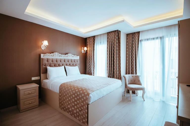 Bedroom 2, Istanroom By KEO, Şişli