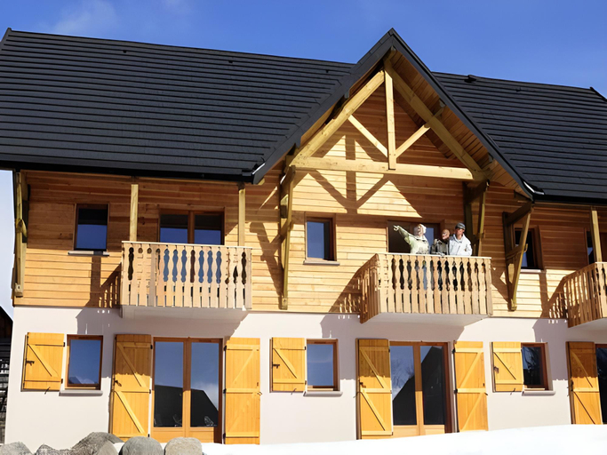 Others 3, Residence Le Bois de la Reine, Puy-de-Dôme