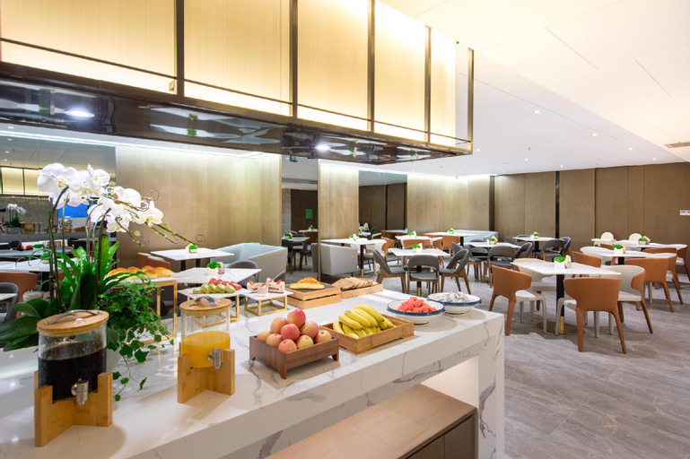 Food & Drinks, Atour Hotel Shenzhen Luohu Diwang, Shenzhen