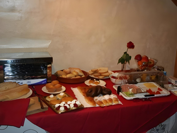 Food & Drinks 5, Hotel Cortijo del Arte - Caminito del Rey, Málaga