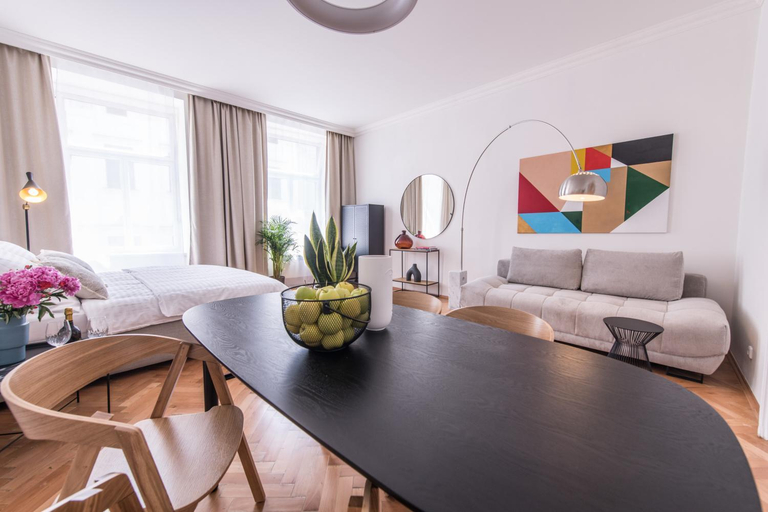 Others 3, New design APT - central location Wenceslas Square, Praha 1