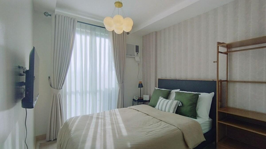 Bedroom, Pristine Studio Condo Unit At Camella Northpoint, Davao City