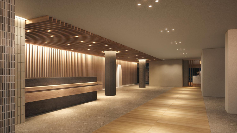Public Area 2, OND HOTEL（オンドホテル）, Takeo