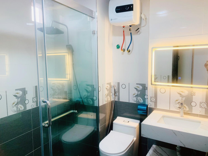Bathroom 5, Hung Thao HOMESTAY, Cát Hải