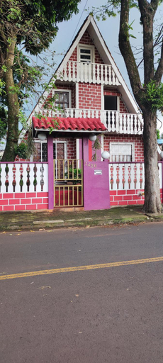 Others 2, Quarto privativo, Foz do Iguaçu
