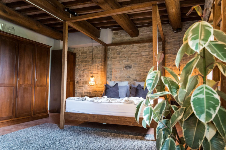 Bedroom 3, Borgo Castello Panicaglia, Perugia