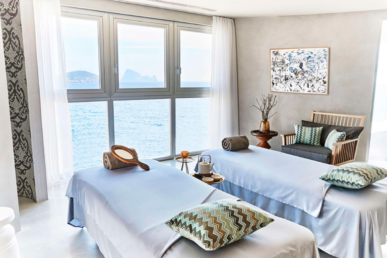 Bedroom 3, 7pines Resort Ibiza, Baleares