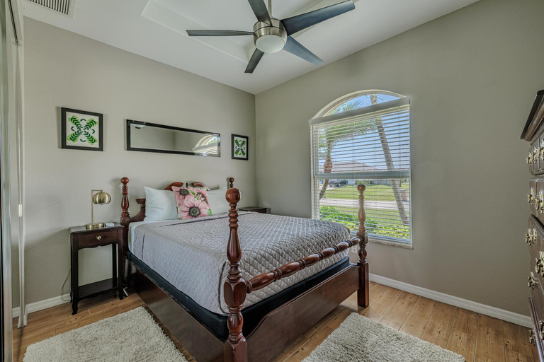 Bedroom 2, Villa Ohana, Lee