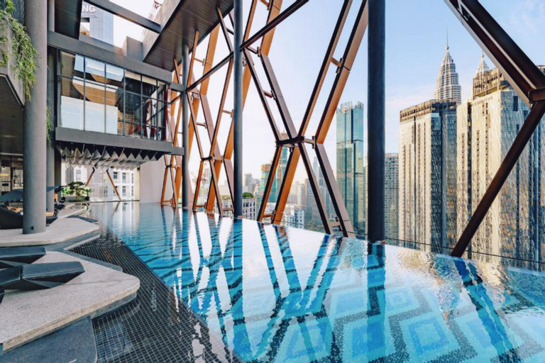 Scarletz Suites KLCC by 139 - Together, Kuala Lumpur