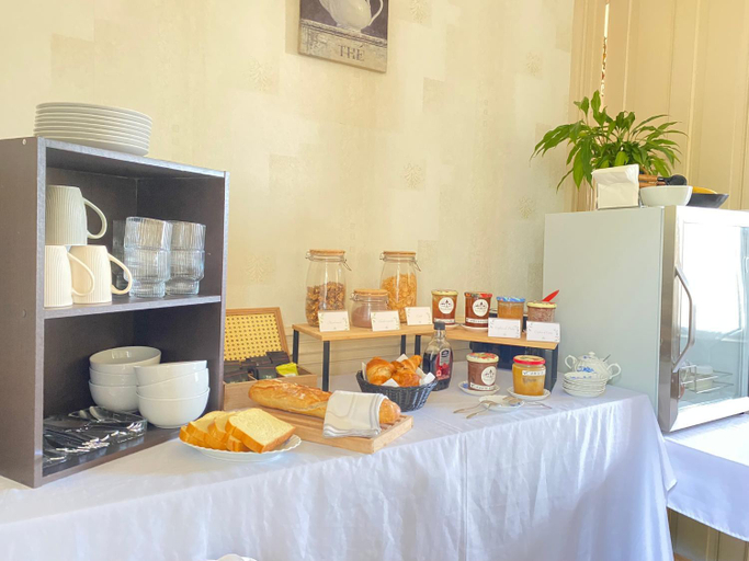 Food & Drinks 4, Closerie la Fontaine, Indre-et-Loire