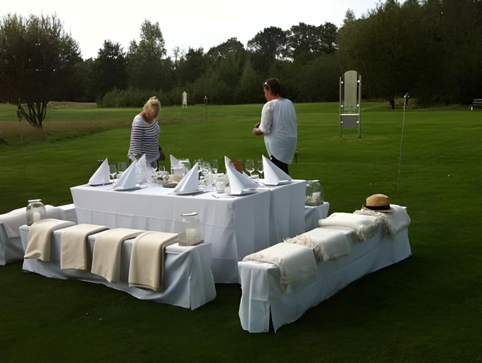 Food & Drinks 3, Golfhotel Rheine Mesum, Steinfurt
