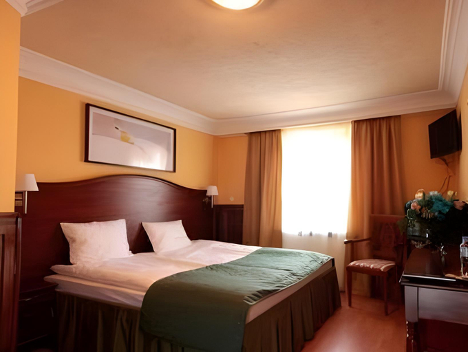 Bedroom 2, Hotel Kresowianka, Bydgoszcz City