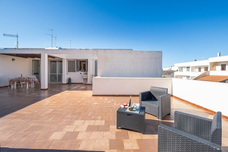 Exterior & Views, Villetta The Panoramic Rooftop Wi-fi, Lecce