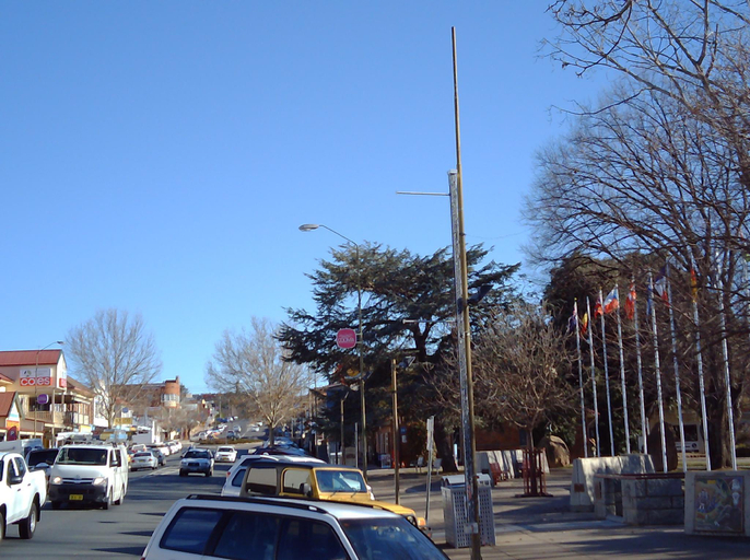 Public Area 3, iMotel Cooma (in town), Cooma-Monaro