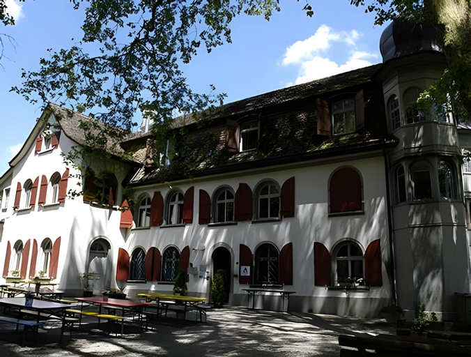 Schaffhausen Youth Hostel, Schaffhausen