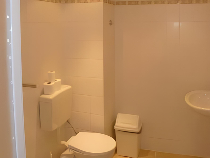 Bathroom 2, Chebsky dvur - Egerlander Hof, Karlovy Vary