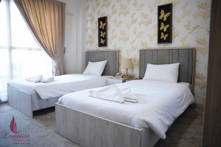 Bedroom 2, فندق البيت الصغير - Lapetite Maison Hotel, Adhamiya