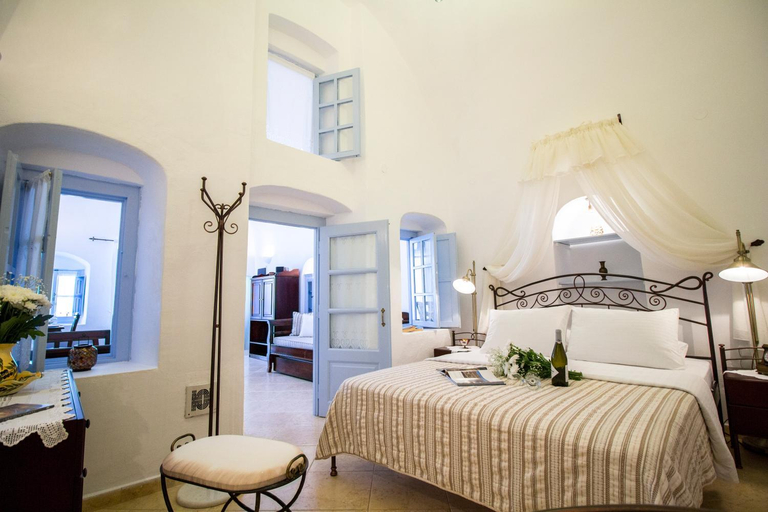 Bedroom 3, Lithies Traditional Homes, South Aegean