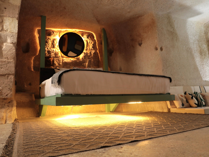 Bedroom 4, EKA CAVE MAISON, Ürgüp