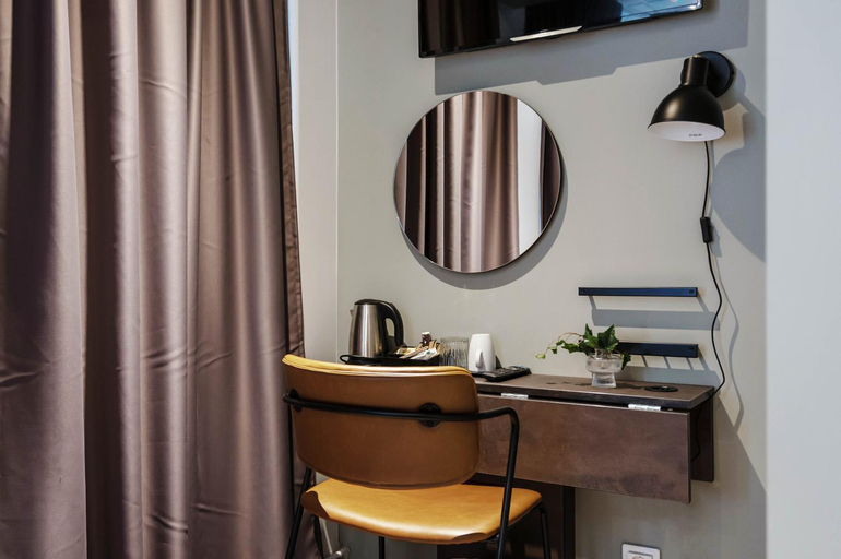 Bathroom 3, Hotel Point, Stockholm