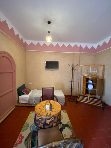 Bedroom 2, Kasbah Of Peace & Boutique, Ouarzazate