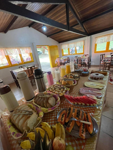 Food & Drinks 3, Pousada Bela Vista, Itatiaia