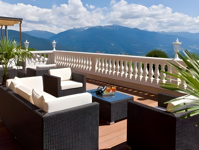 Food & Drinks 5, Parkhotel Holzerhof, Bolzano