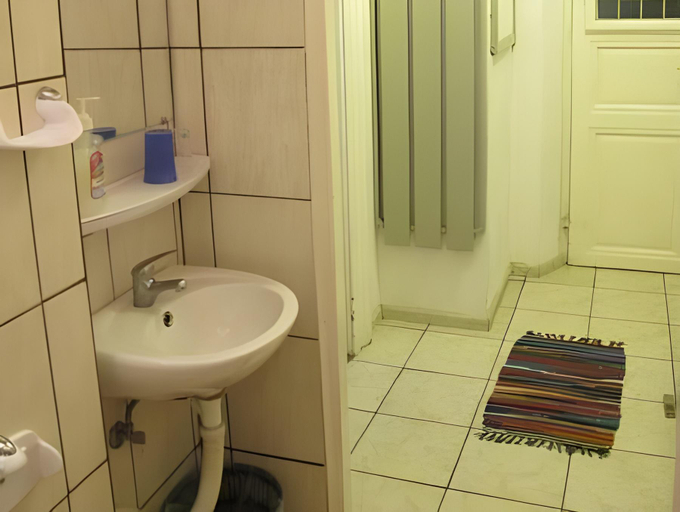 Bathroom 3, Centar Guesthouse, Zagreb