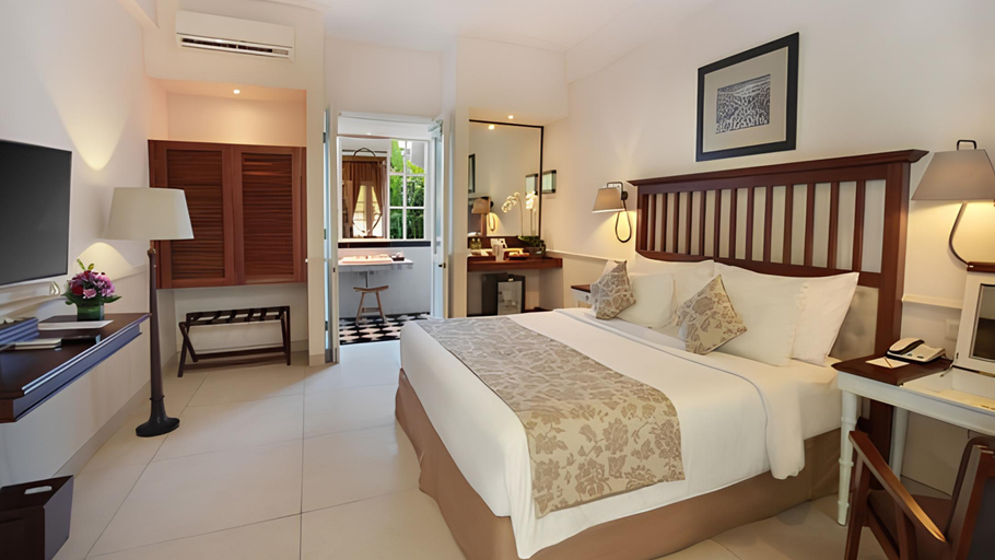 Bedroom 5, SOLTERRA SEMINYAK Boutique Hotel & Spa Powered by Archipelago, Badung