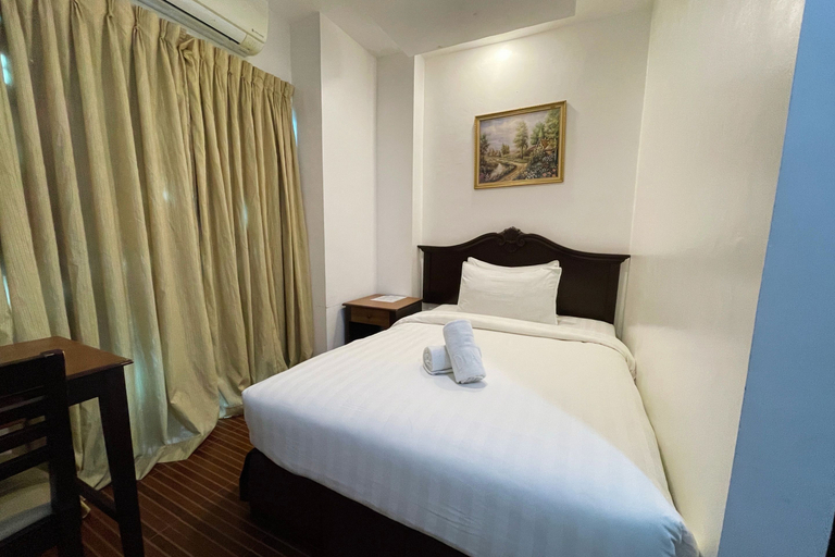 Bedroom 5, Diamond Spring Hotel Angeles, Mabalacat