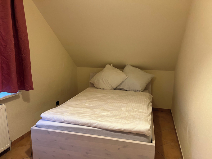 Bedroom 4, HS Hotel, Hamburg