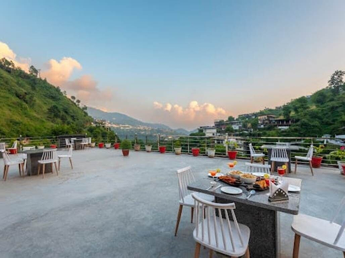 Food & Drinks 2, Hotel Creek Valley, Dehradun