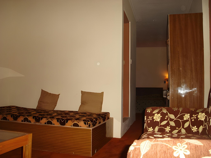 Bedroom, Gulmarg Resorts, Baramulla