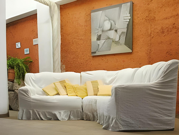 Bedroom 2, Samka Hotel, Capital